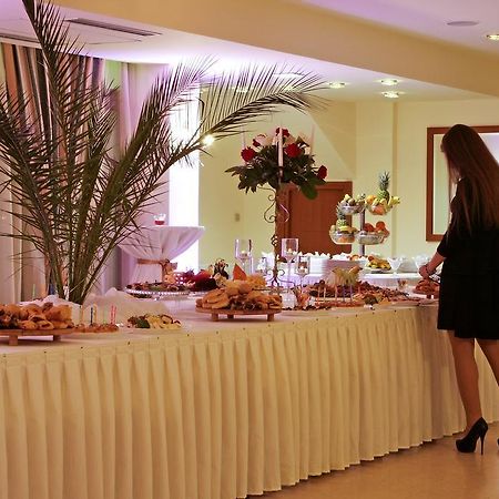 Hotel Flamengo Ohrid Buitenkant foto
