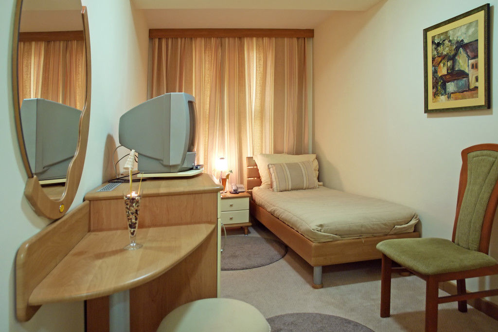 Hotel Flamengo Ohrid Buitenkant foto