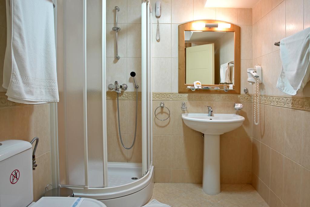 Hotel Flamengo Ohrid Buitenkant foto